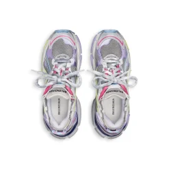 Sneakers Runner da Donna in Grigio