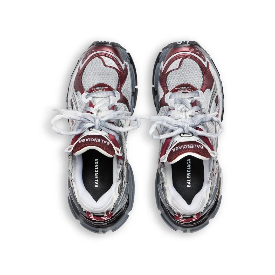 Sneakers Runner da Donna in Bianco