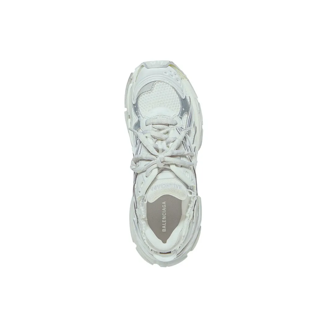Sneakers Runner da Donna in Grigio