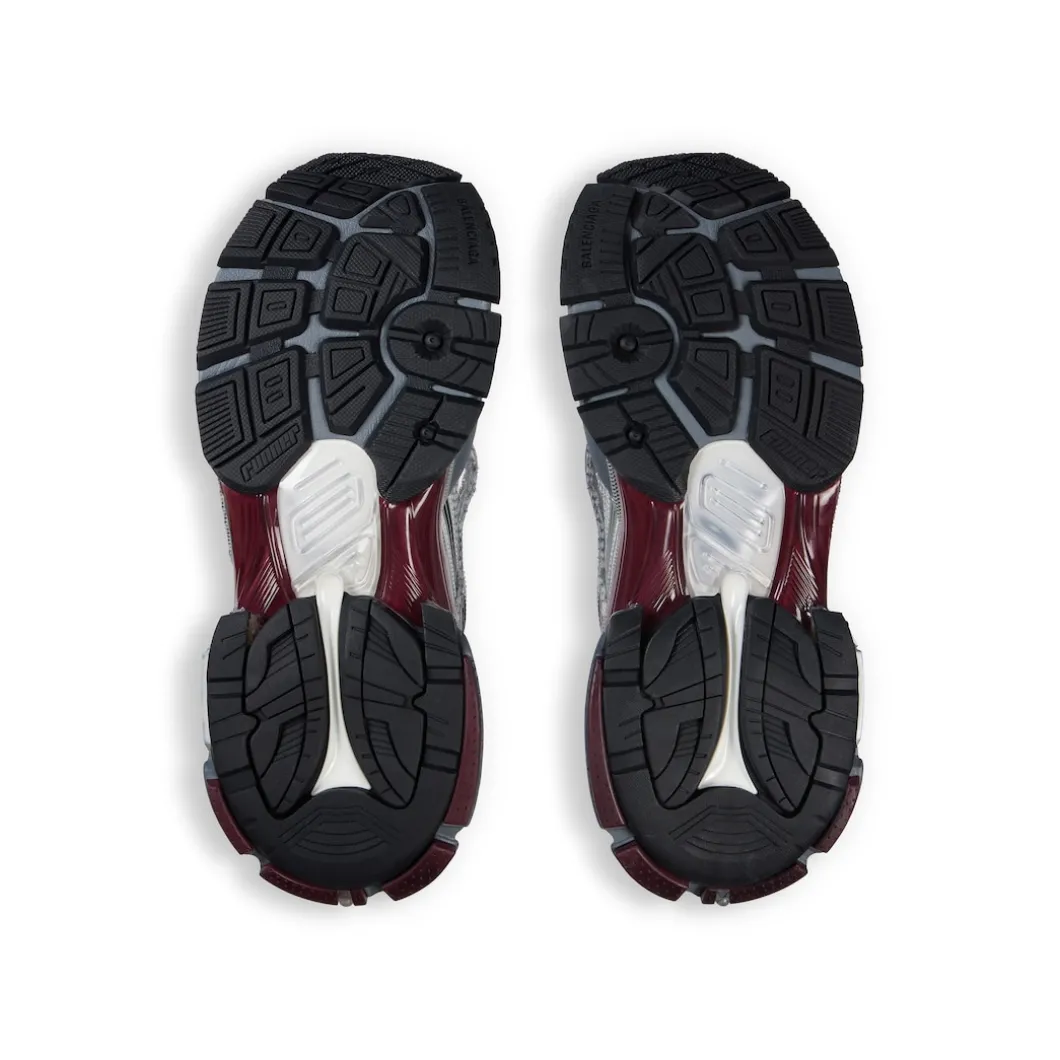 Sneakers Runner da Donna in Bianco