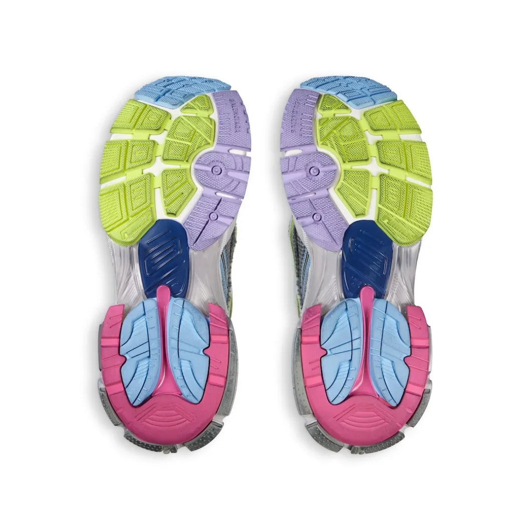 Sneakers Runner da Donna in Grigio
