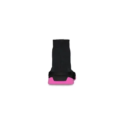 Sneakers Speed 2.0 Clear Sole In Maglia Riciclata  da Donna in Nero
