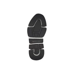 Sneakers Speed 2.0 In Maglia Riciclata Con Suola Bicolore da Donna in Nero