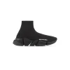 Sneakers Speed 2.0 Lucide da Donna in Nero