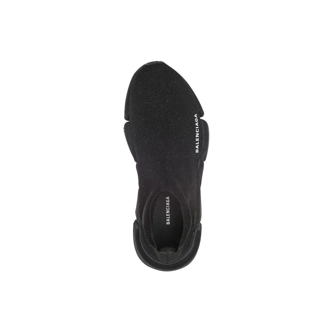 Sneakers Speed 2.0 Lucide da Donna in Nero
