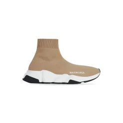 Sneakers Speed da Donna in Beige