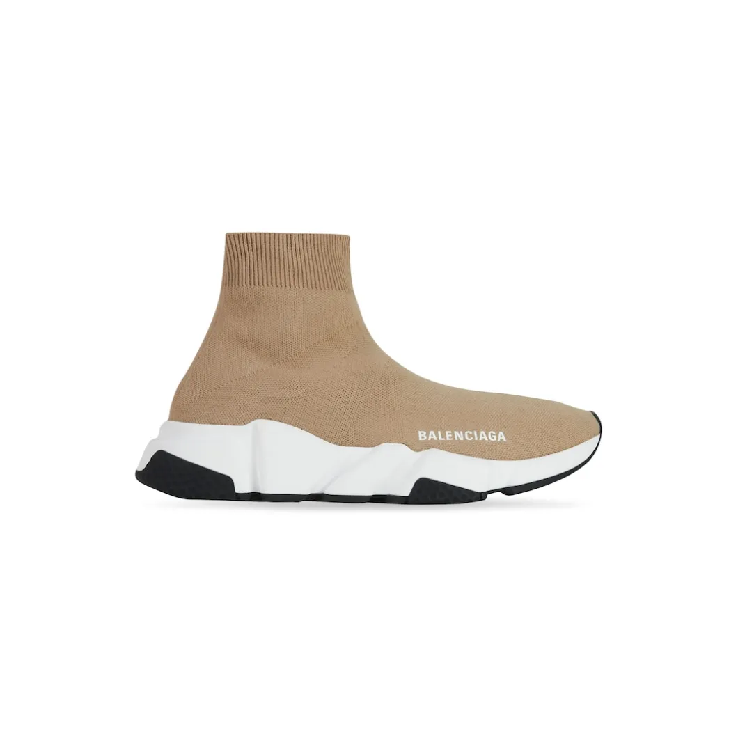 Sneakers Speed da Donna in Beige