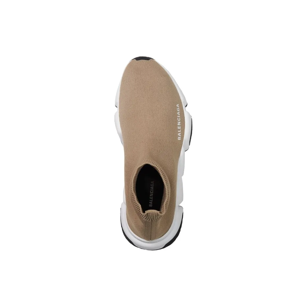 Sneakers Speed da Donna in Beige