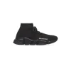Sneakers Speed Lace-up da Donna in Nero