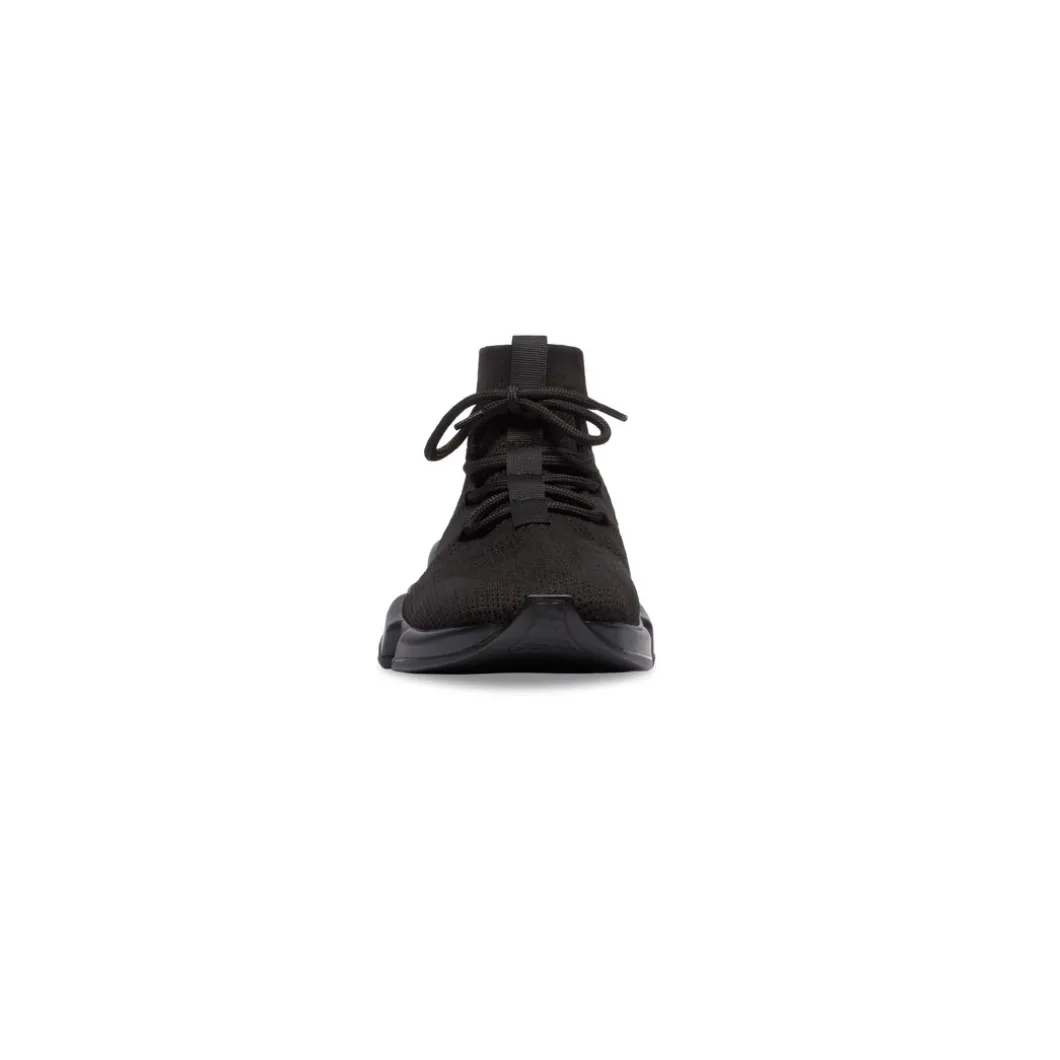 Sneakers Speed Lace-up da Donna in Nero