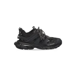 Sneakers Track da Donna in Nero