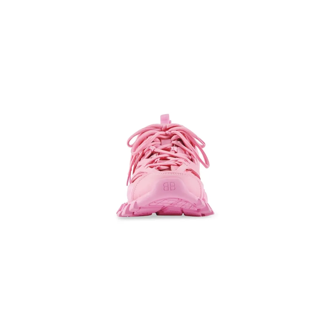 Sneakers Track da Donna in Rosa