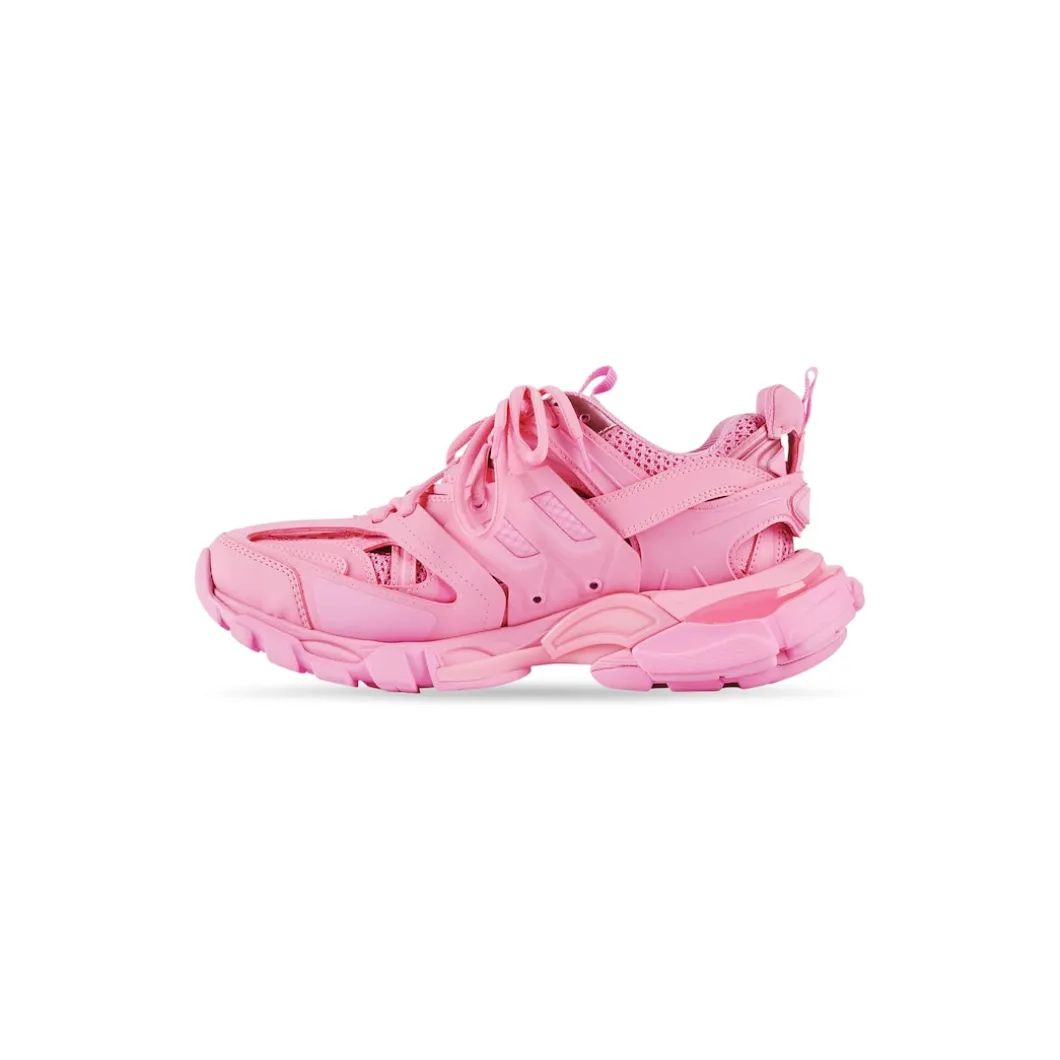 Sneakers Track da Donna in Rosa