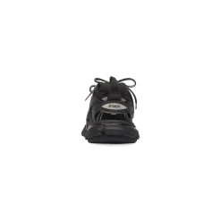 Sneakers Track da Donna in Nero