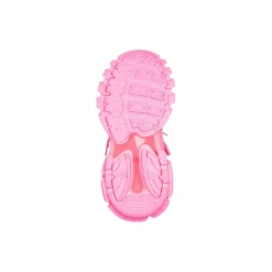 Sneakers Track da Donna in Rosa