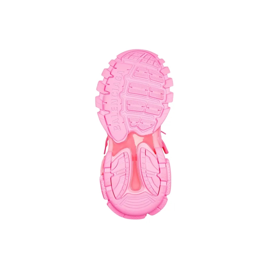 Sneakers Track da Donna in Rosa