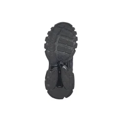 Sneakers Track da Donna in Nero