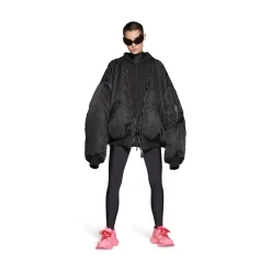 Sneakers Track  da Donna in Rosa Fluo
