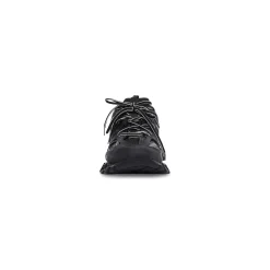 Sneakers Track Led da Donna in Nero