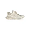 Sneakers Track Suola Riciclata  da Donna in Beige