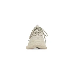 Sneakers Triple S da Donna in Beige