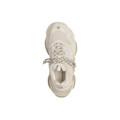 Sneakers Triple S da Donna in Beige