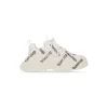 Sneakers Triple S Logotype da Donna in Bianco