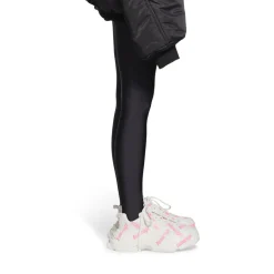 Sneakers Triple S Logotype   da Donna in Bianco