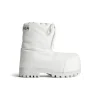 Stivaletti Alaska da Donna in Bianco