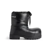 Stivaletti Alaska da Donna in Nero