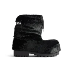 Stivaletti Alaska da Donna in Nero