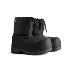 Stivaletti Alaska da Donna in Nero