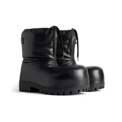 Stivaletti Alaska da Donna in Nero