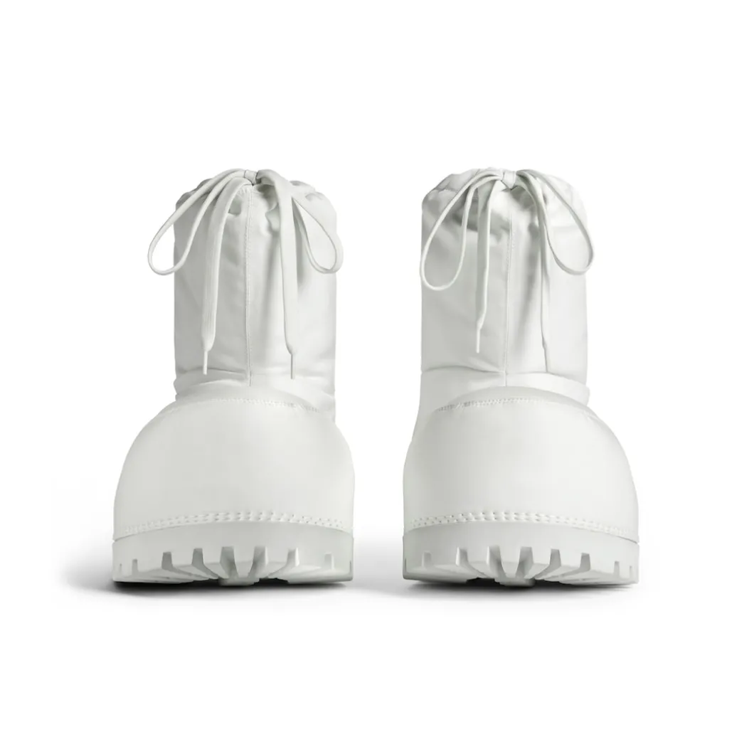 Stivaletti Alaska da Donna in Bianco