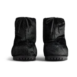 Stivaletti Alaska da Donna in Nero
