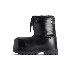Stivaletti Alaska da Donna in Nero