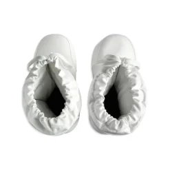 Stivaletti Alaska da Donna in Bianco
