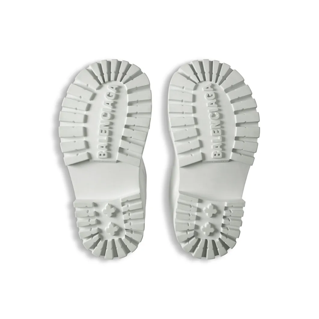 Stivaletti Alaska da Donna in Bianco