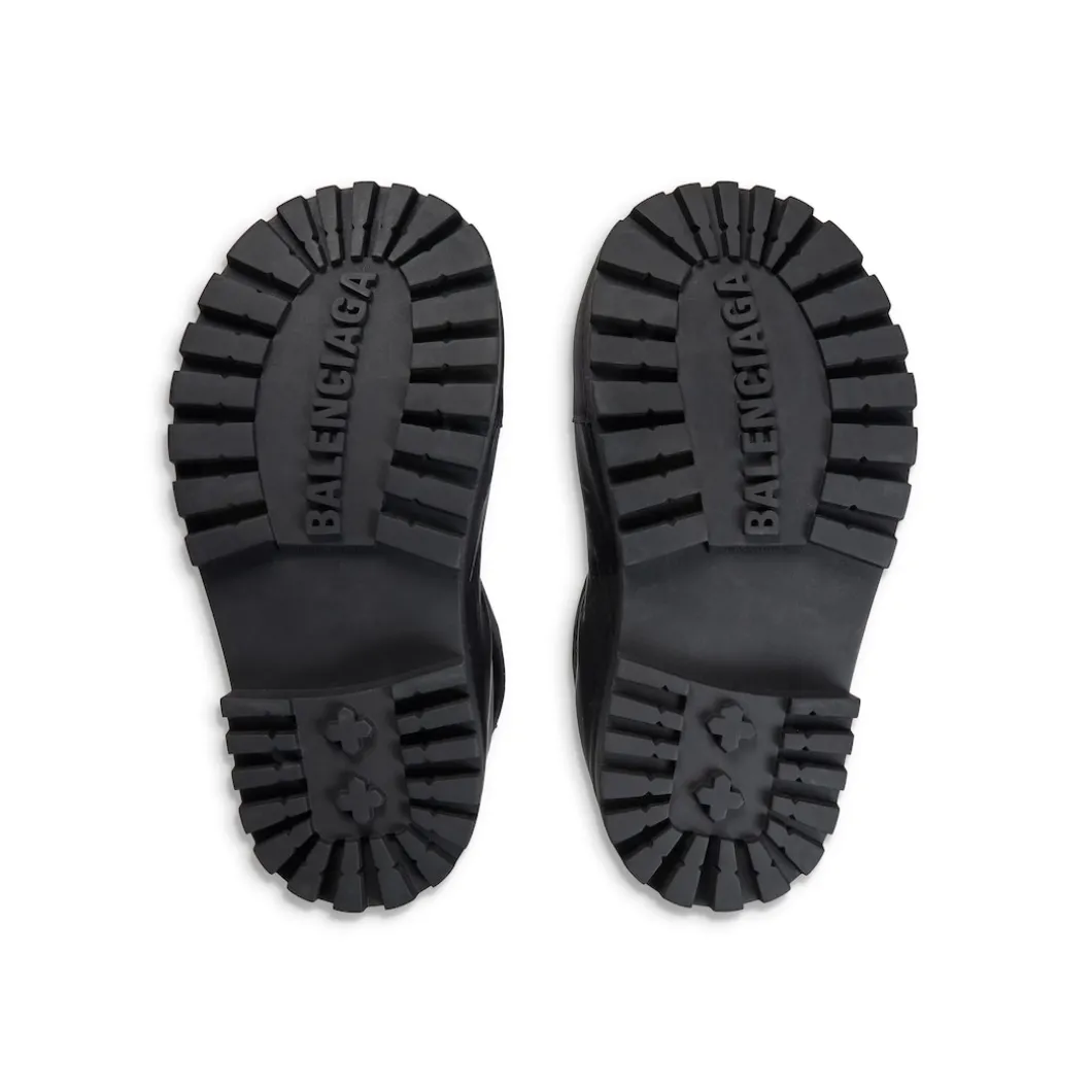 Stivaletti Alaska da Donna in Nero
