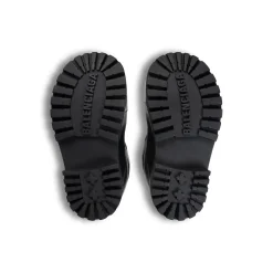 Stivaletti Alaska da Donna in Nero
