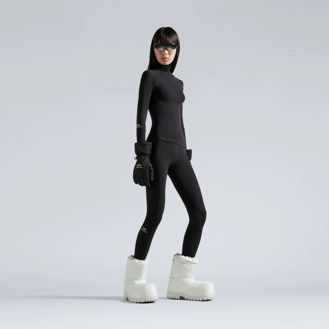 Stivaletti Alaska da Donna in Bianco