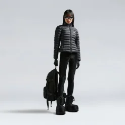Stivaletti Alaska da Donna in Nero