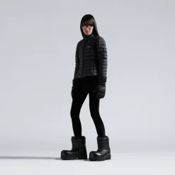 Stivaletti Alaska da Donna in Nero