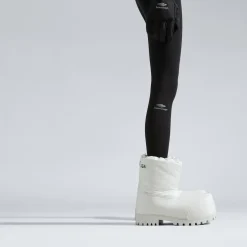 Stivaletti Alaska da Donna in Bianco