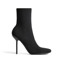 Stivaletti Anatomic 110 Mm  da Donna in Nero