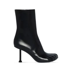 Stivaletti Anatomic 80 Mm da Donna in Nero