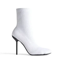 Stivaletti Anatomic 110 Mm  da Donna in Crema