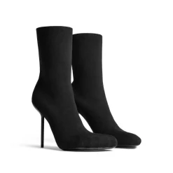 Stivaletti Anatomic 110 Mm  da Donna in Nero