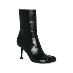 Stivaletti Anatomic 80 Mm da Donna in Nero