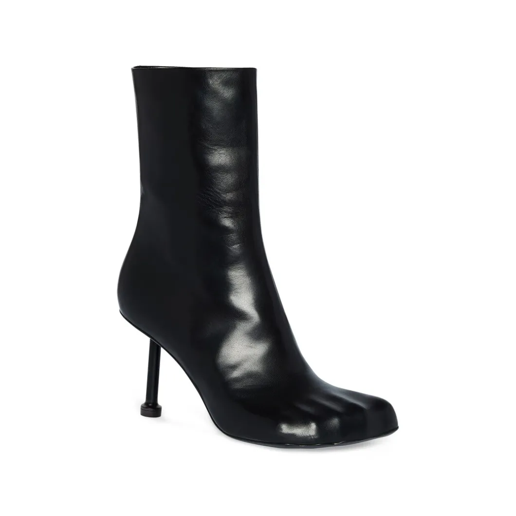 Stivaletti Anatomic 80 Mm da Donna in Nero